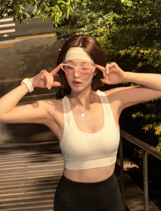 Yulhee discusses her personal journey and professional comeback on MBN's Run for Life