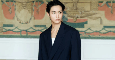 ATEEZ’s Hongjoong and Seonghwa Captivate Paris Fashion Week