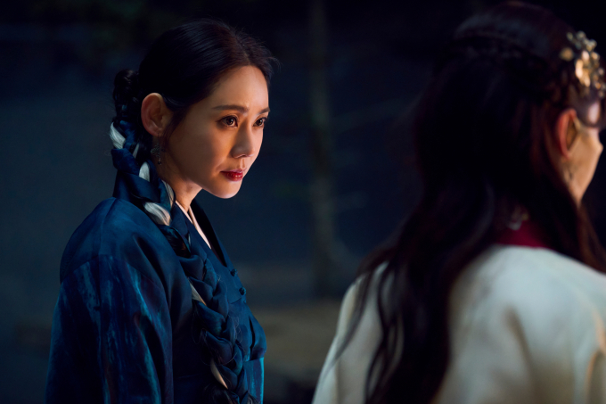 Actress Choo Ja Hyun's captivating debut on Gyeonwoo and the Fairy on tvN.