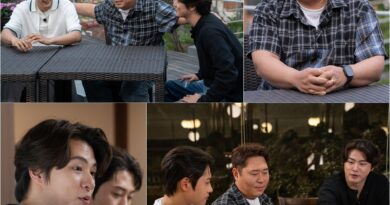 Culinary Adventures with Korean Celebrities: ‘Handsome Guys’ Devours Seoul