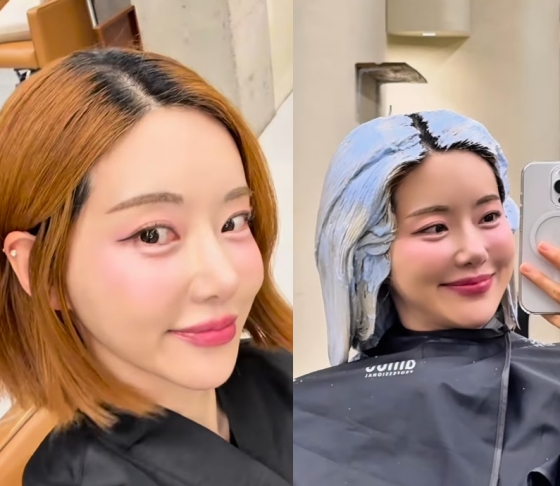 DJ Soda's heartfelt message of gratitude and strength during her self-care journey