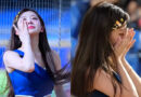 Cheerleader Lee Joo Eun: A Tearful Moment Amidst the Cheers