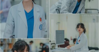 Bo-Young Lee Transforms in New Drama ‘Mary Kills People’