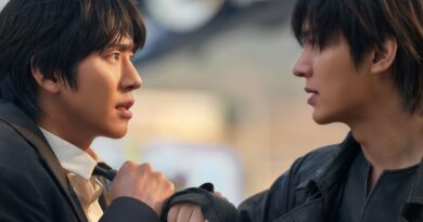 The Epic Chemistry of Ahn Hyo-seop and Lee Min-ho in ‘Omniscient Reader’s Viewpoint’