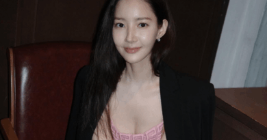 Park Min-young Shines as a Timeless Beauty: New Instagram Photos Captivate Fans