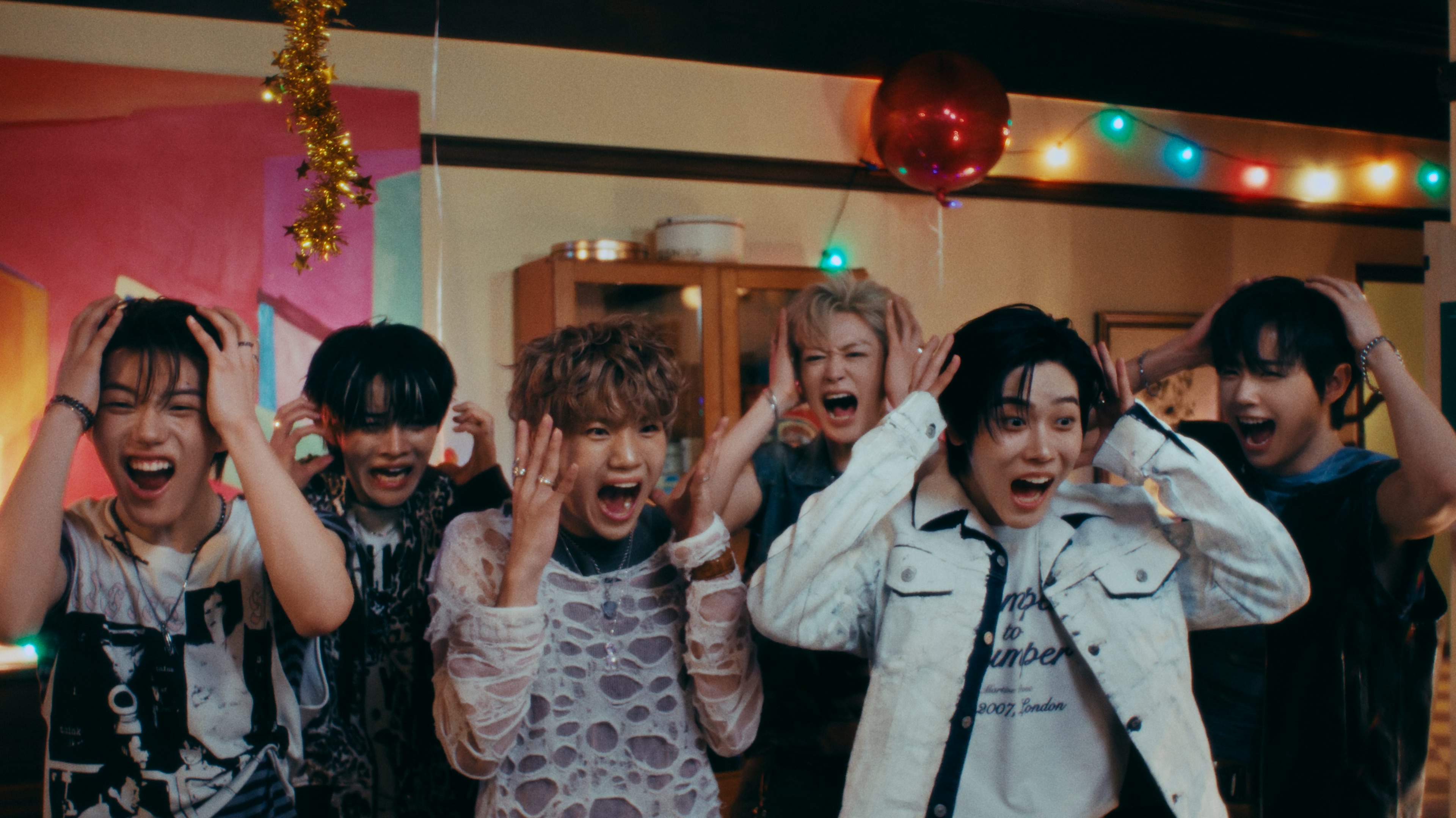 Dive into a cinematic music journey with CLOSE YOUR EYES's mini-album Snowy Summer