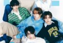 TWS Shines on the Digital Cover of NME: A New Wave in K-pop