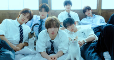 TWS Lands on Oricon Chart with Stellar Debut