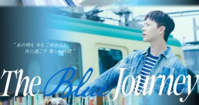 Yook Sungjae’s Stellar Return to the Japanese Stage with ‘The Blue Journey’