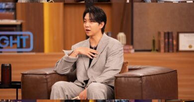 Lee Seung-gi Opens Up About Family Life on ‘Kim Juha’s Day and Night’