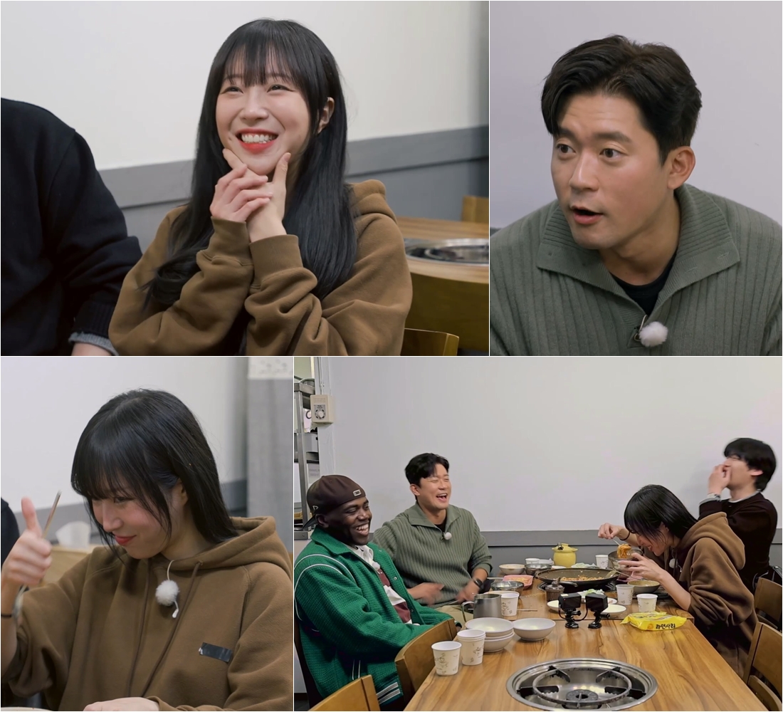 Taste Bud Explosions: K-Variety Show ‘Ottula’ Takes the US by Storm